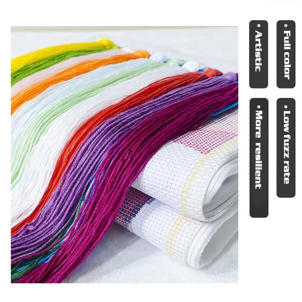 ชุดงานปักครอสติชลายผลเลมอนและด - Embroidery Kitchen บทวิจารณ์และราคา