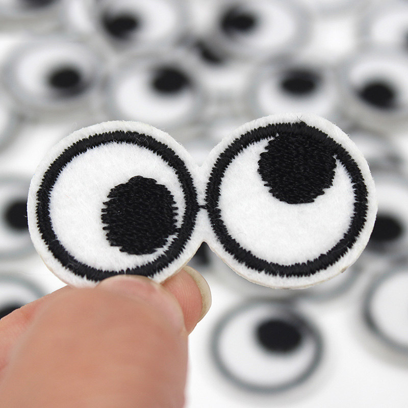 การ์ตูน 5 ชิ้นตาเย็บปักถักร้อย - Embroidery On Black Shirt บทวิจารณ์และราคา