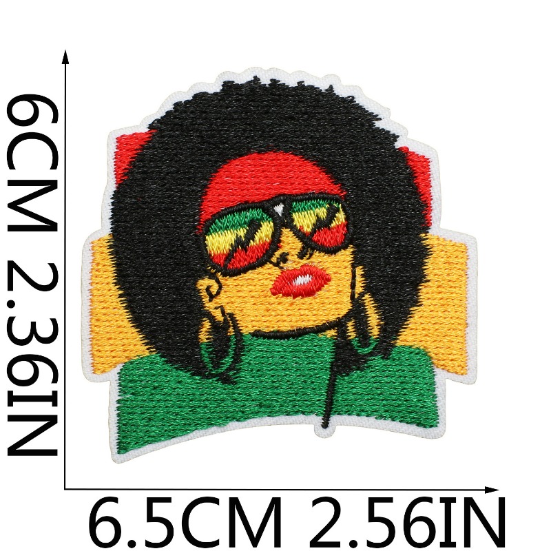ประวัติศาสตร์สีดําวันประกาศอิส - Embroidery On Black Shirt บทวิจารณ์และราคา