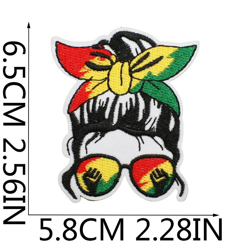 ประวัติศาสตร์สีดําวันประกาศอิส - Embroidery On Black Shirt บทวิจารณ์และราคา