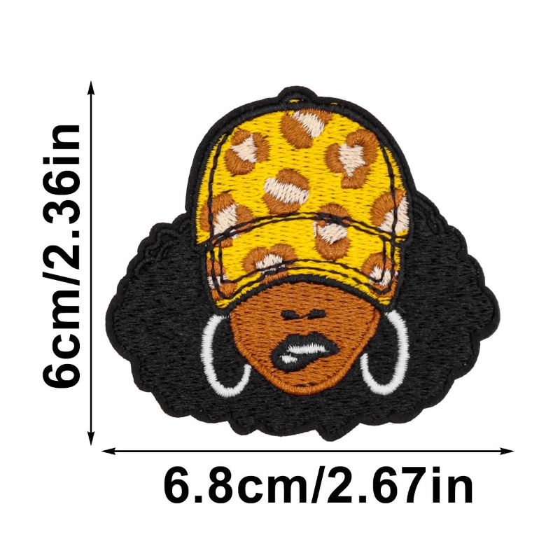 สีดําสาว Magic Cool Face ผู้หญ - Embroidery On Black Shirt บทวิจารณ์และราคา
