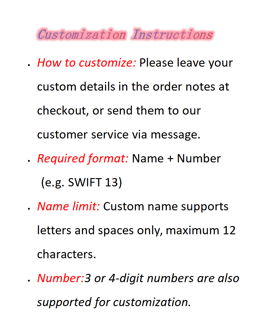 เสื้อฟุตบอลผู้ชายแบบสั่งทำพิเศ - Embroidery Name บทวิจารณ์และราคา