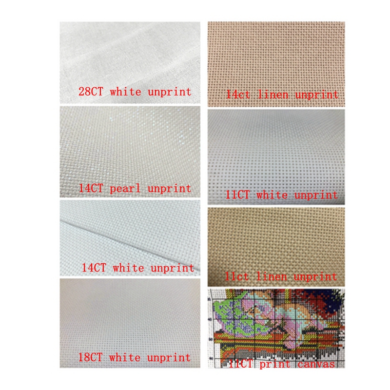 ชุดปักครอสติช ชุดงานฝีมือ DIY  - Embroidery Kitchen บทวิจารณ์และราคา