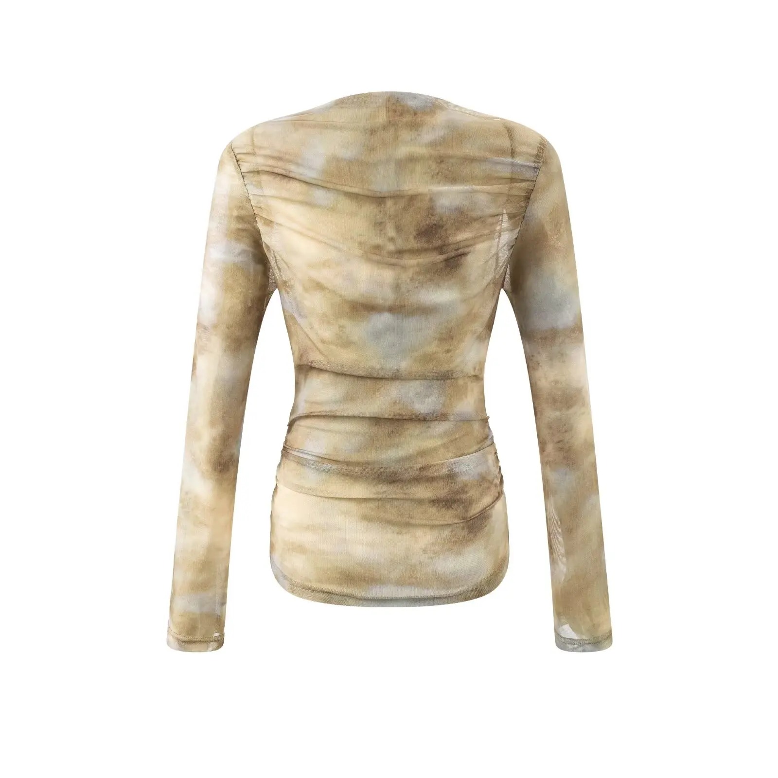 เสื้อยืดผู้หญิงลายไท-ได ปี 202 - Embroidery Print บทวิจารณ์และราคา