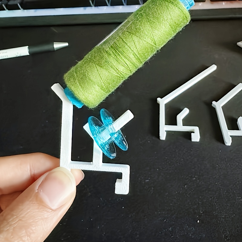ตะขอเก็บหลอดด้ายเย็บผ้า, ที่จั - Embroidery Workshop บทวิจารณ์และราคา